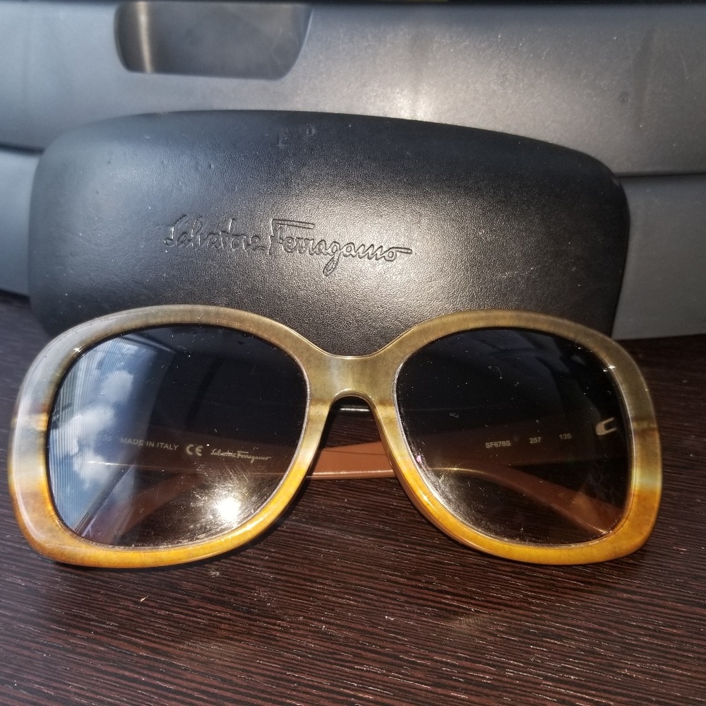 Salvatore Ferragamo Shades